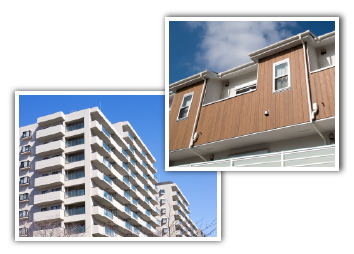 アパート・マンション