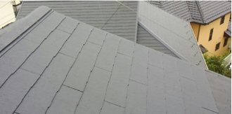 築15年のスレート屋根、アスベストは入っているでしょうか