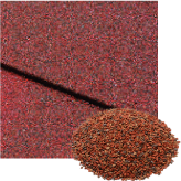 ツイードグレー