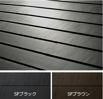 スーパーガルテクトフッ素