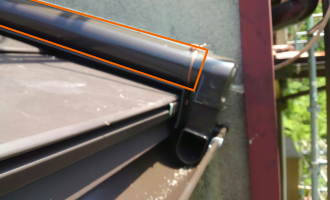 這樋 : はいどい