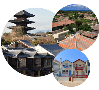 防水紙でも雨漏りを防いでいるのです