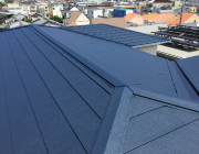 SGL鋼板屋根材