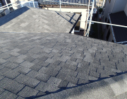 アスファルトシングルの特徴