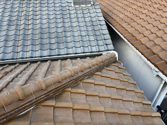 工事後お客様の写真