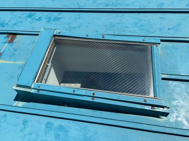 工事後お客様の写真