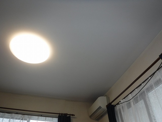 工事後お客様の写真