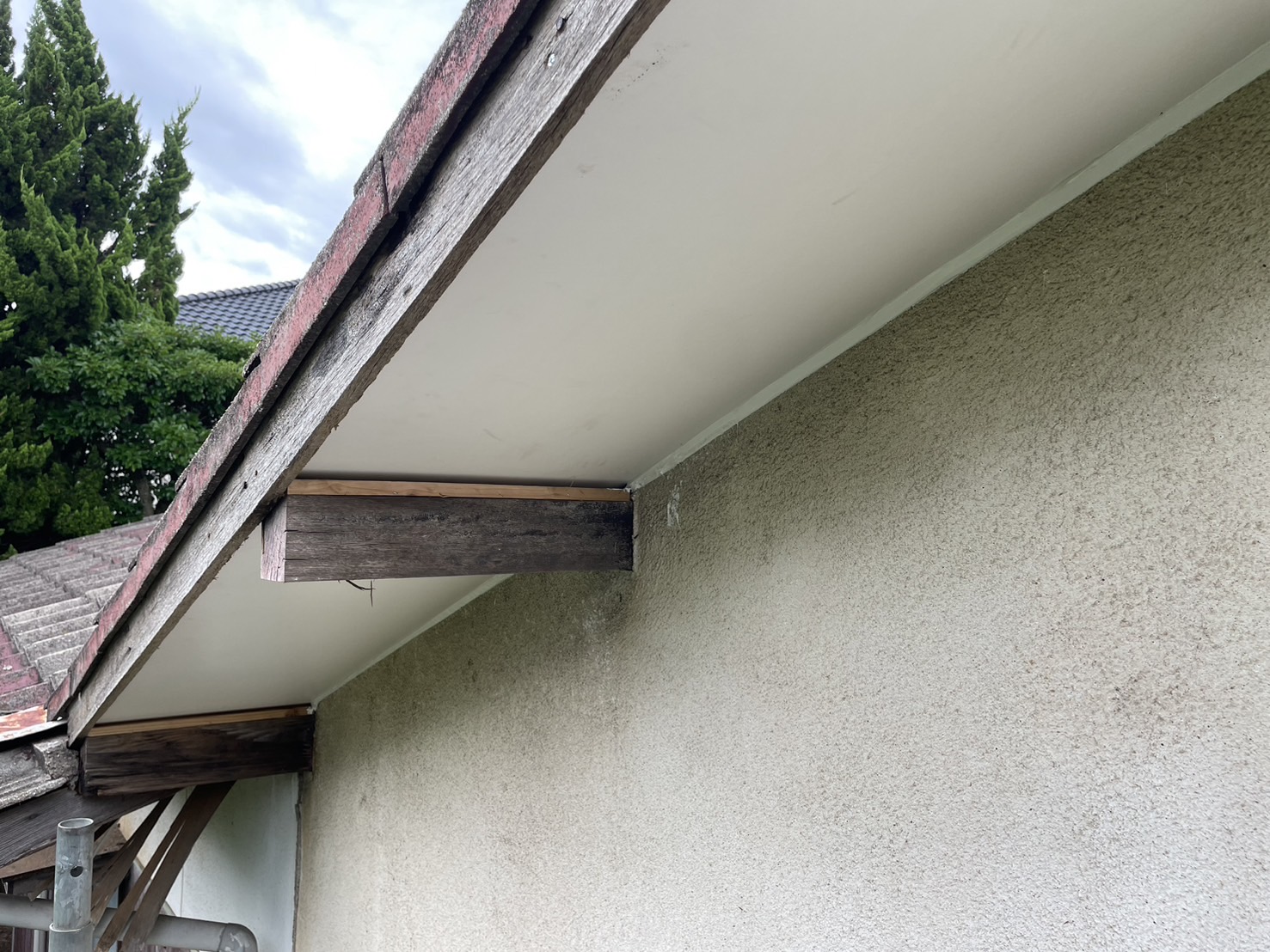 工事後お客様の写真